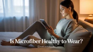 women wearing microfibers